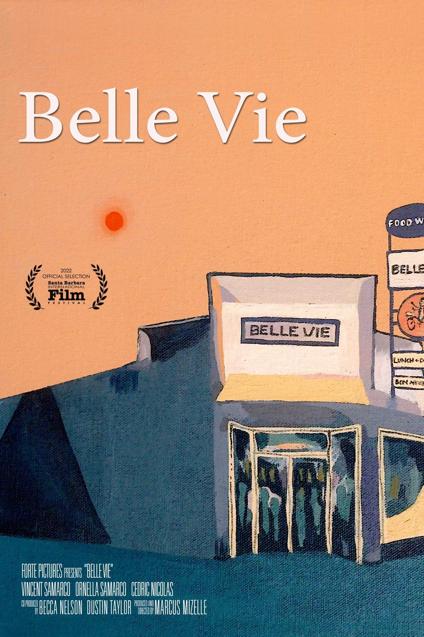 Belle Vie poster