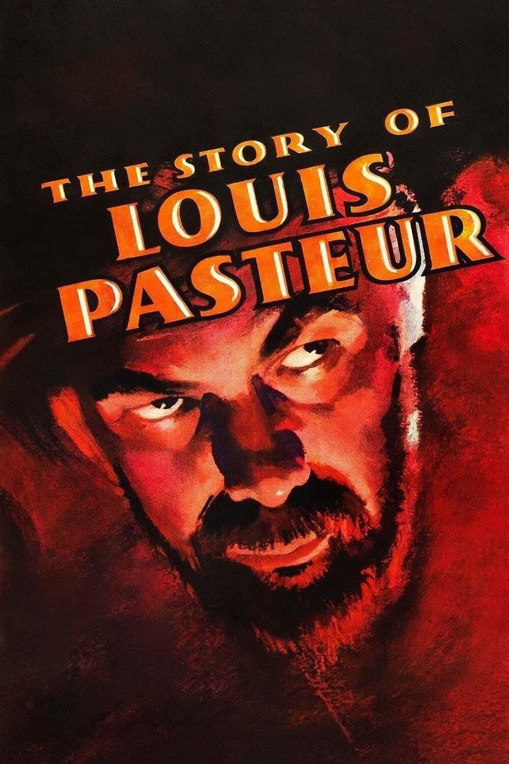 Louis Pasteur poster
