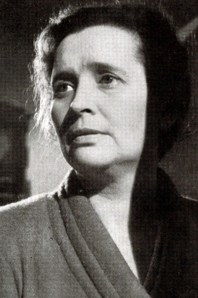 Emma Baron | Maciste's mother