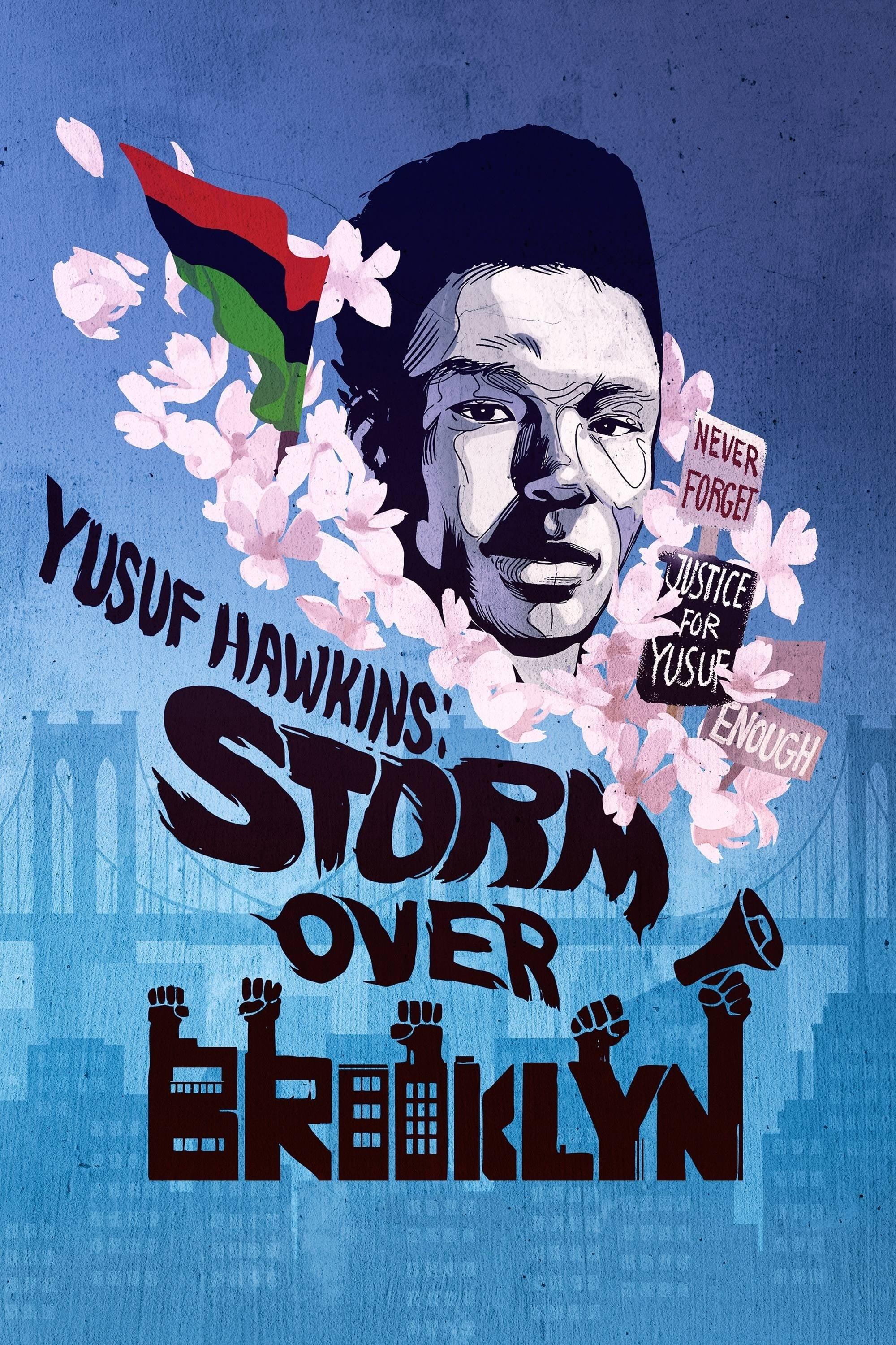 Yusuf Hawkins: Storm Over Brooklyn poster