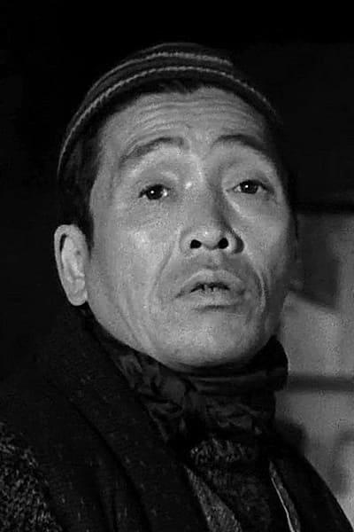 Kamatari Fujiwara | Manzô - Father of Shino