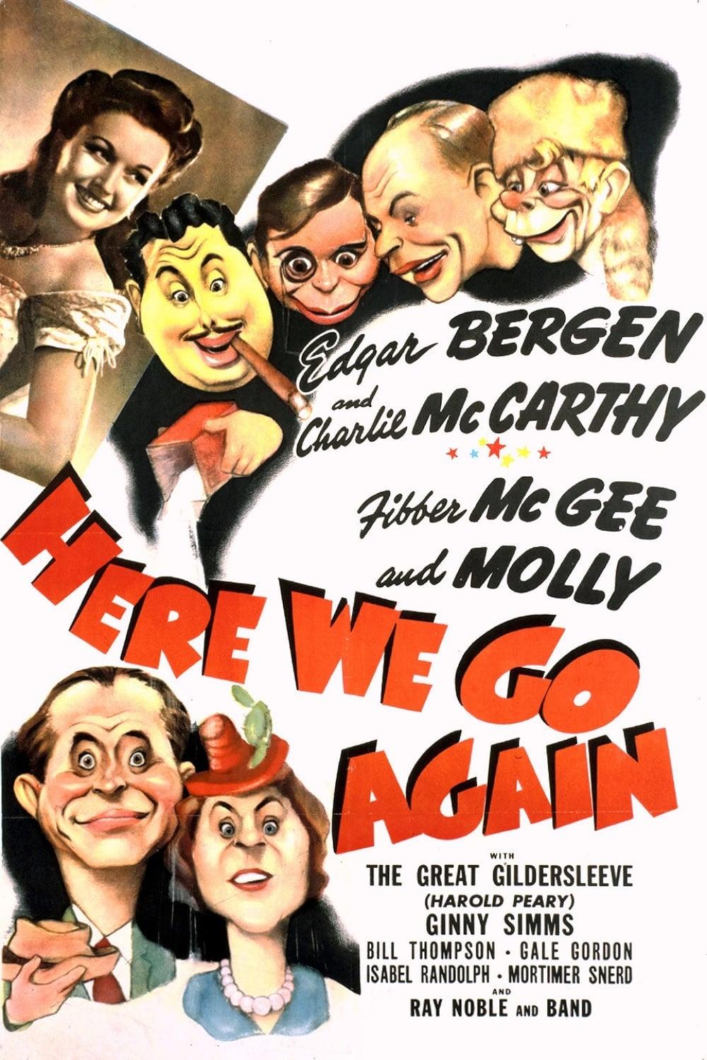 Here We Go Again poster