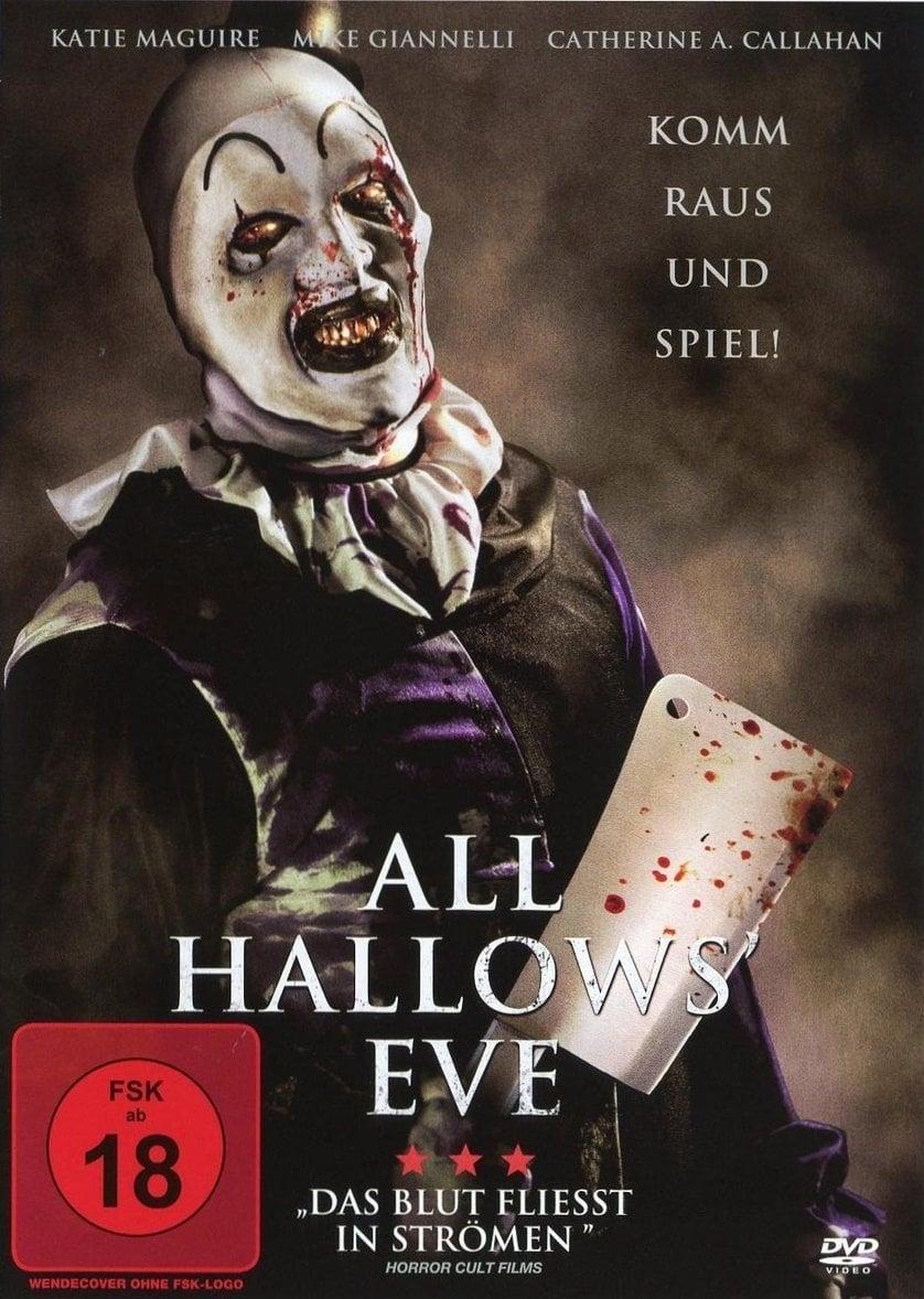 All Hallows' Eve poster