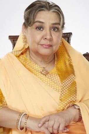 Farida Jalal | Mrs. Khanna