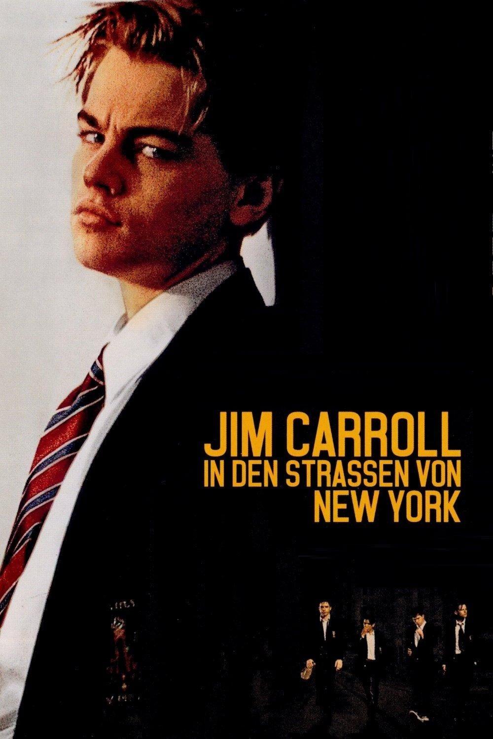 Jim Carroll - In den Straßen von New York poster
