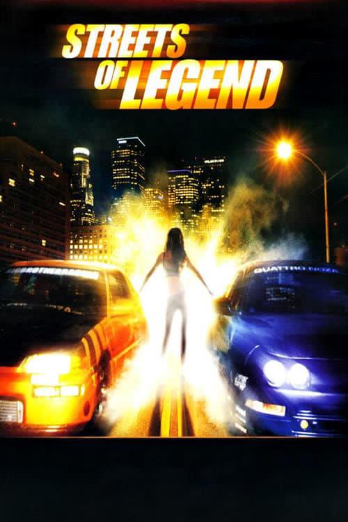 Streets of Legend poster