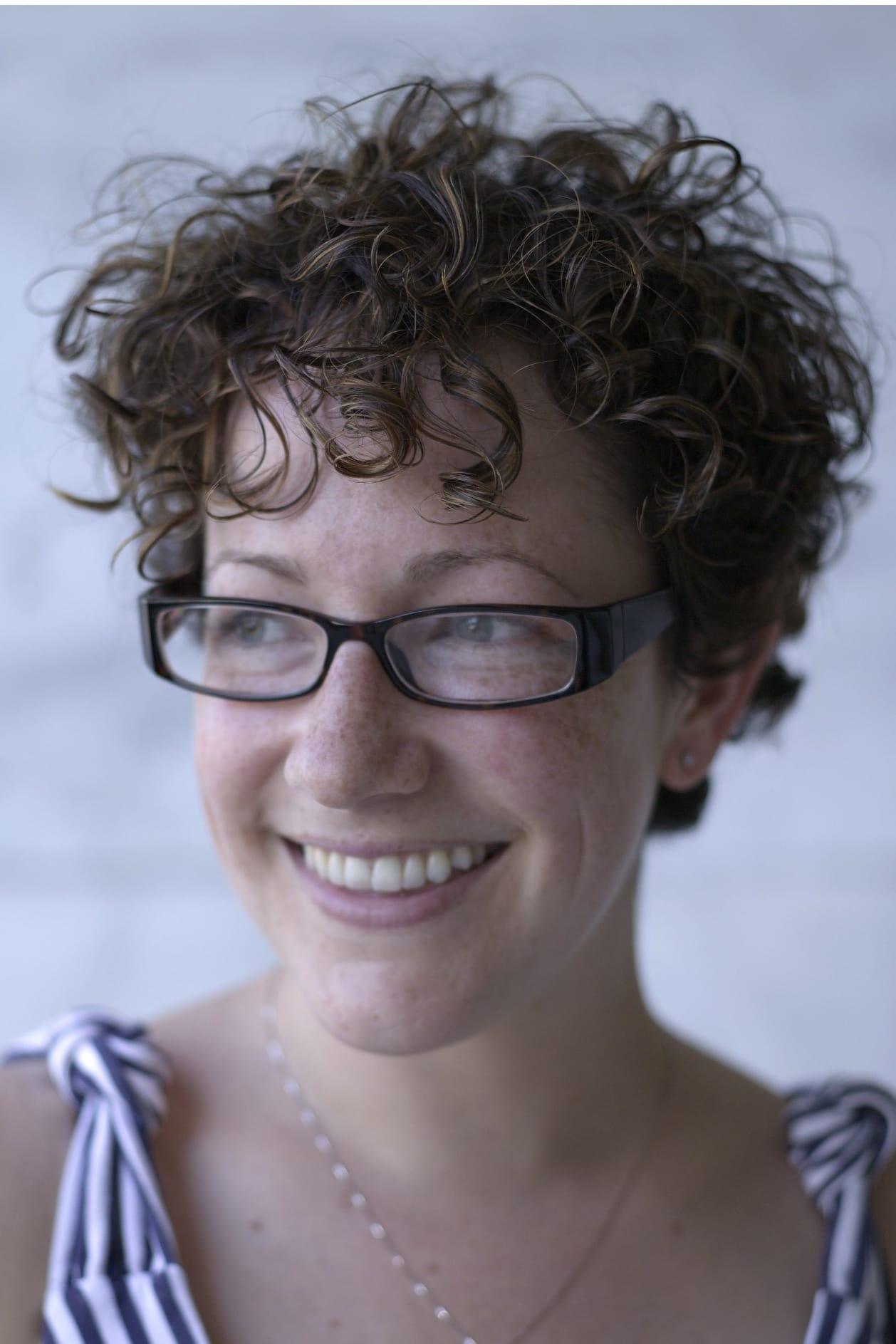 Nicole Perlman | Writer