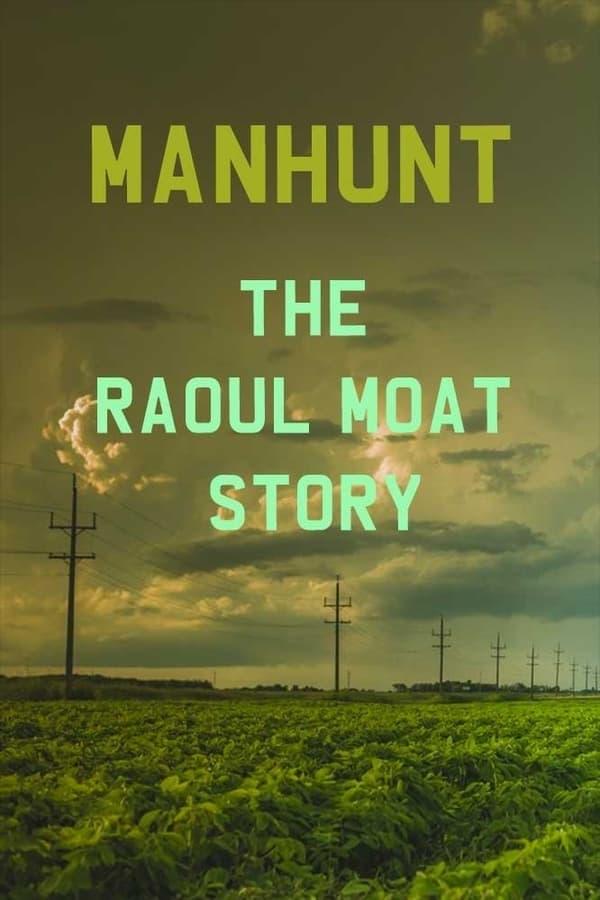 Manhunt: The Raoul Moat Story poster