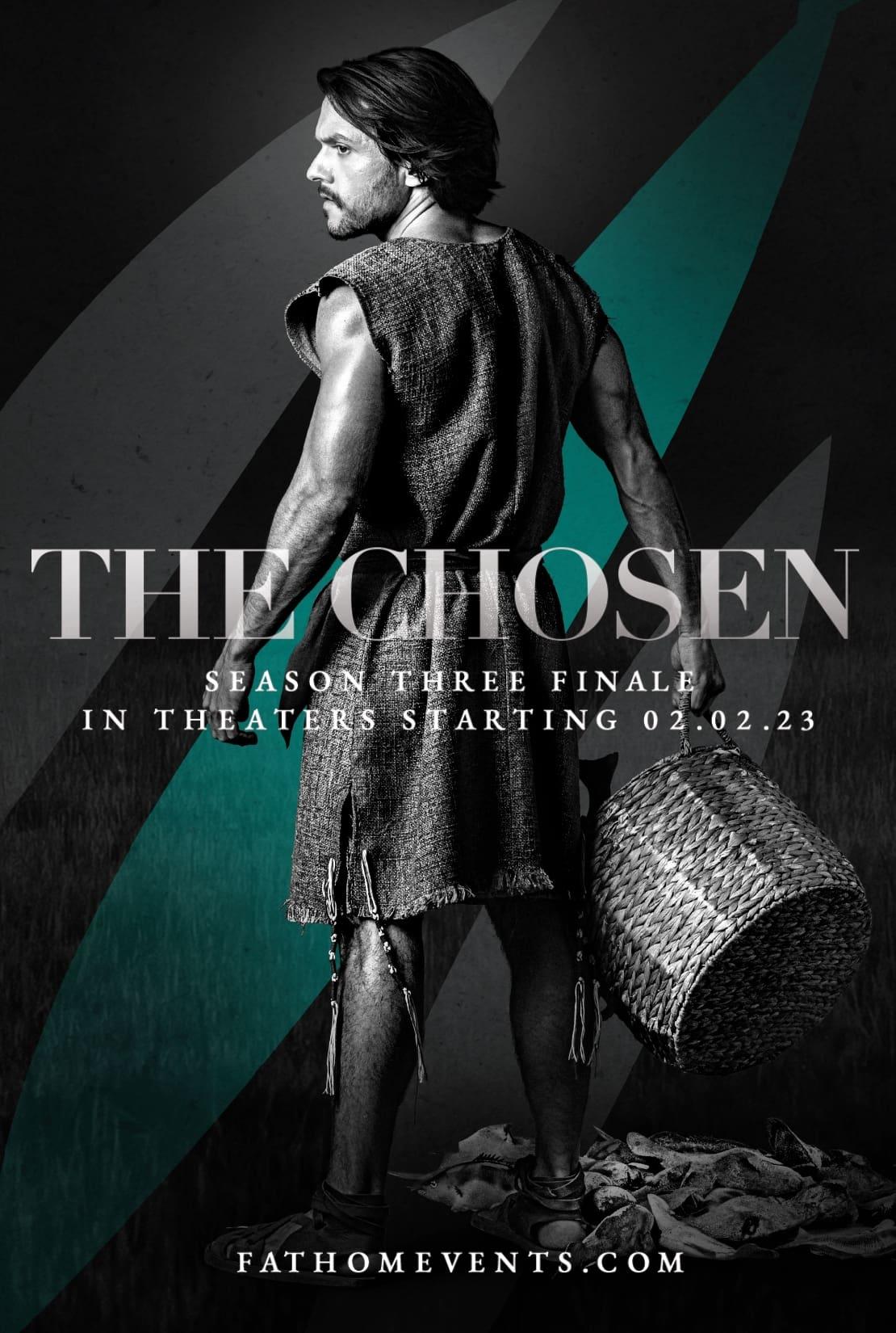 The Chosen: Season 3 Finale poster