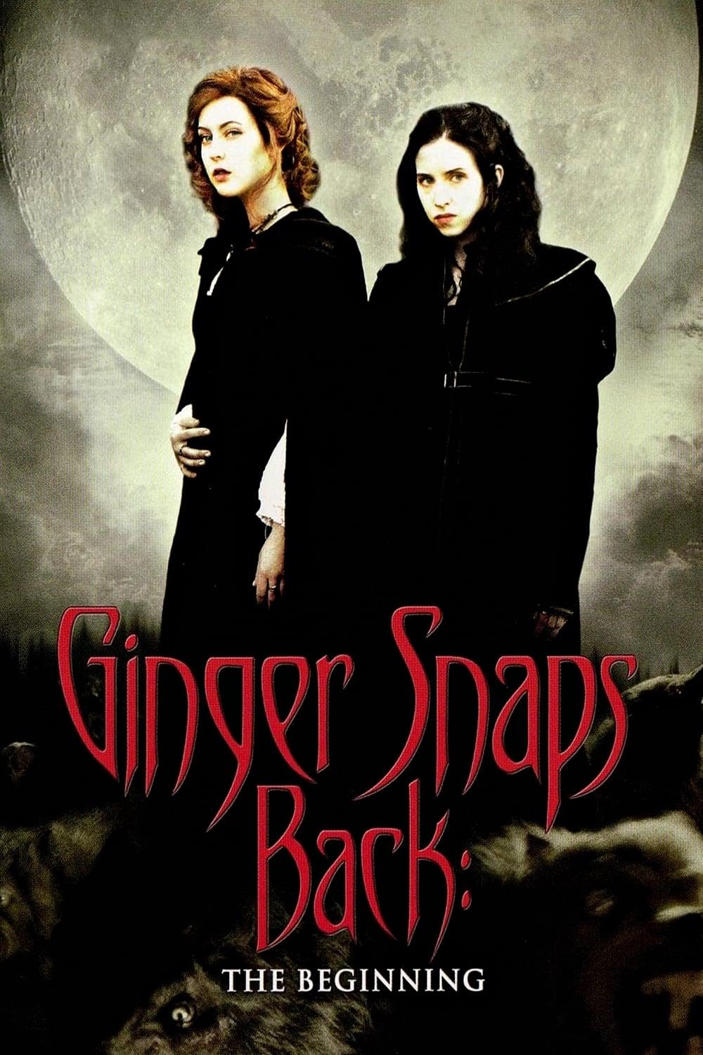 Ginger Snaps 3 - Der Anfang poster