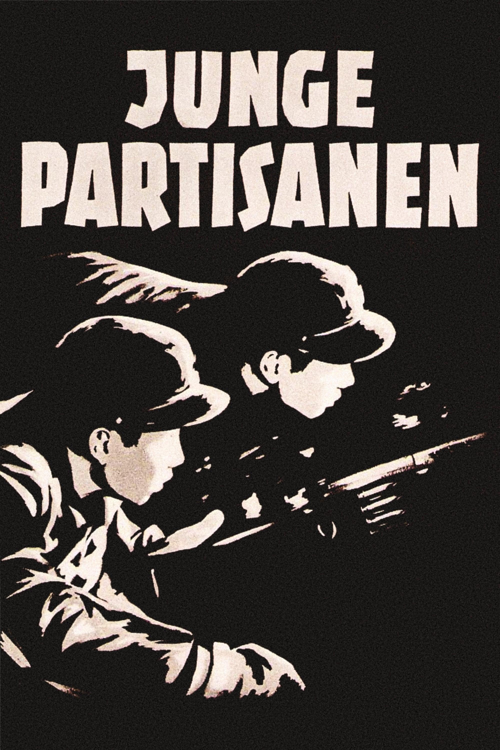 Junge Partisanen poster