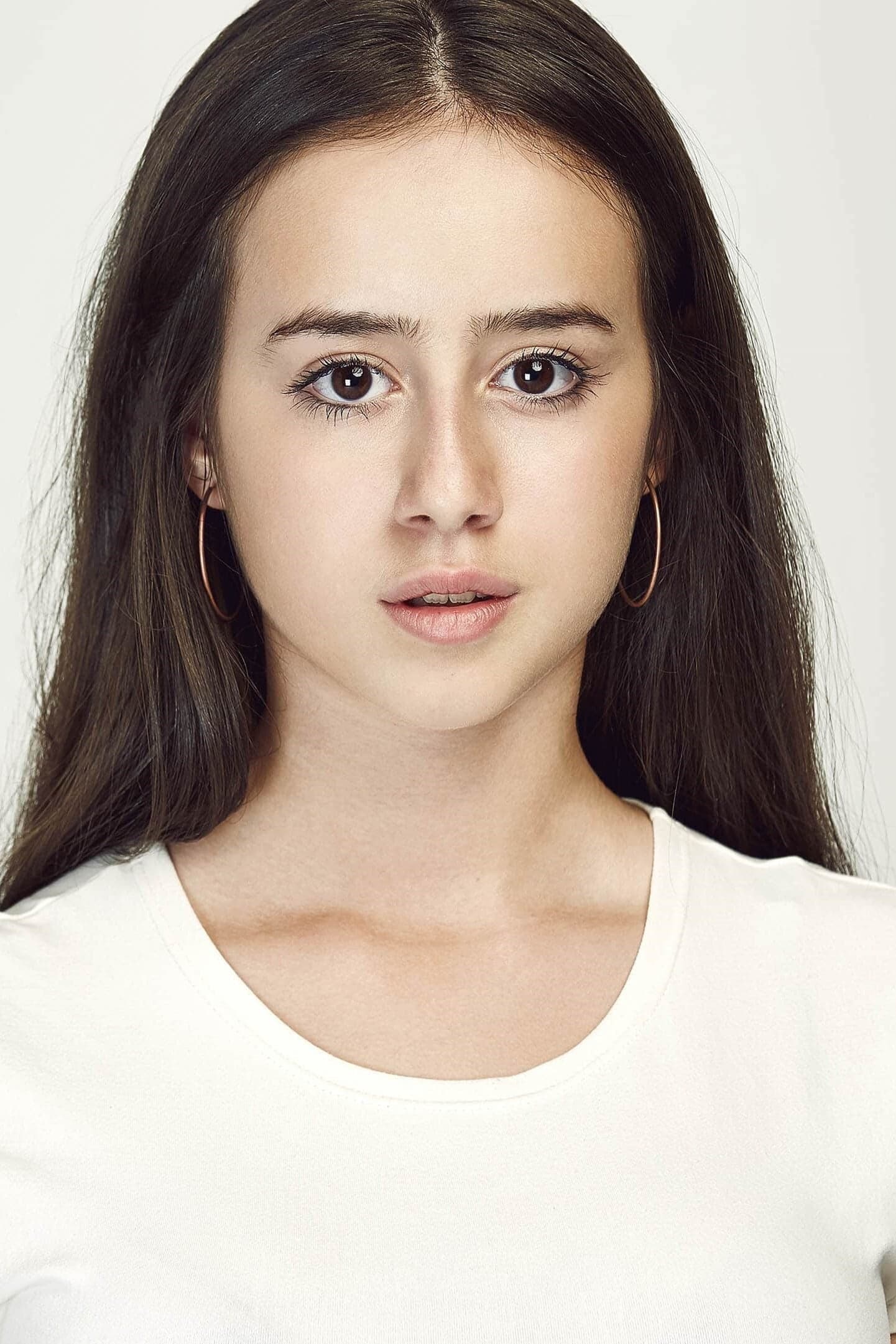 Priscilla Delgado | Antía Feijoo (Teenager)