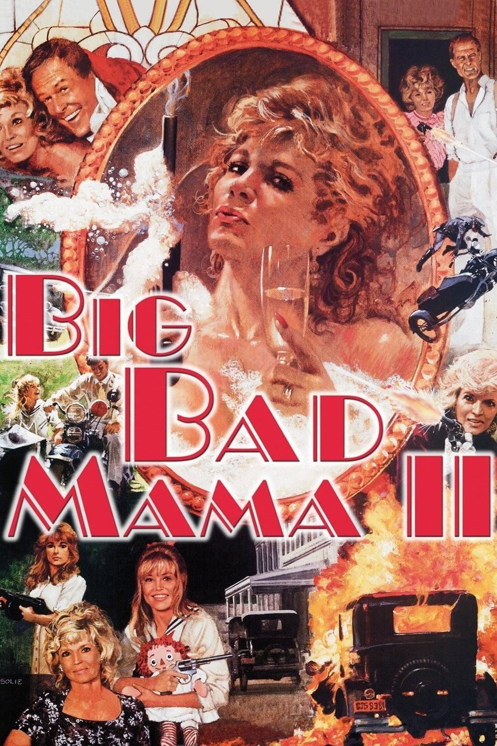 Big Bad Mama II poster