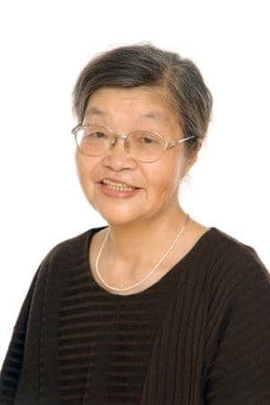 Mitsuko Abe | Old Woman