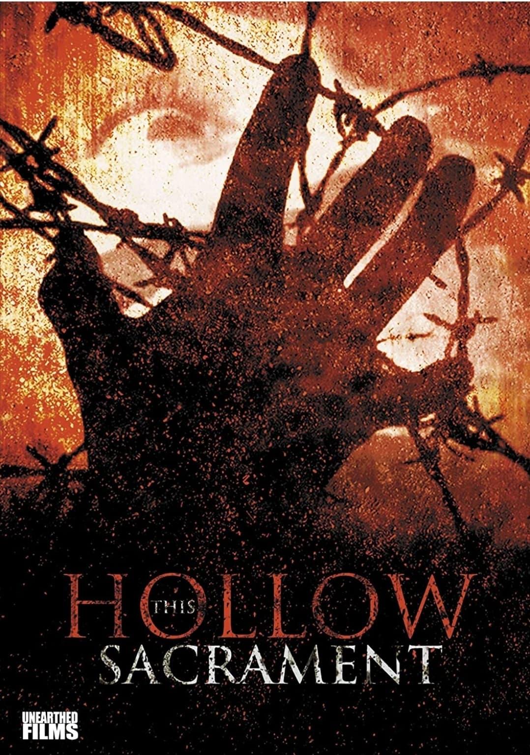 This Hollow Sacrament poster