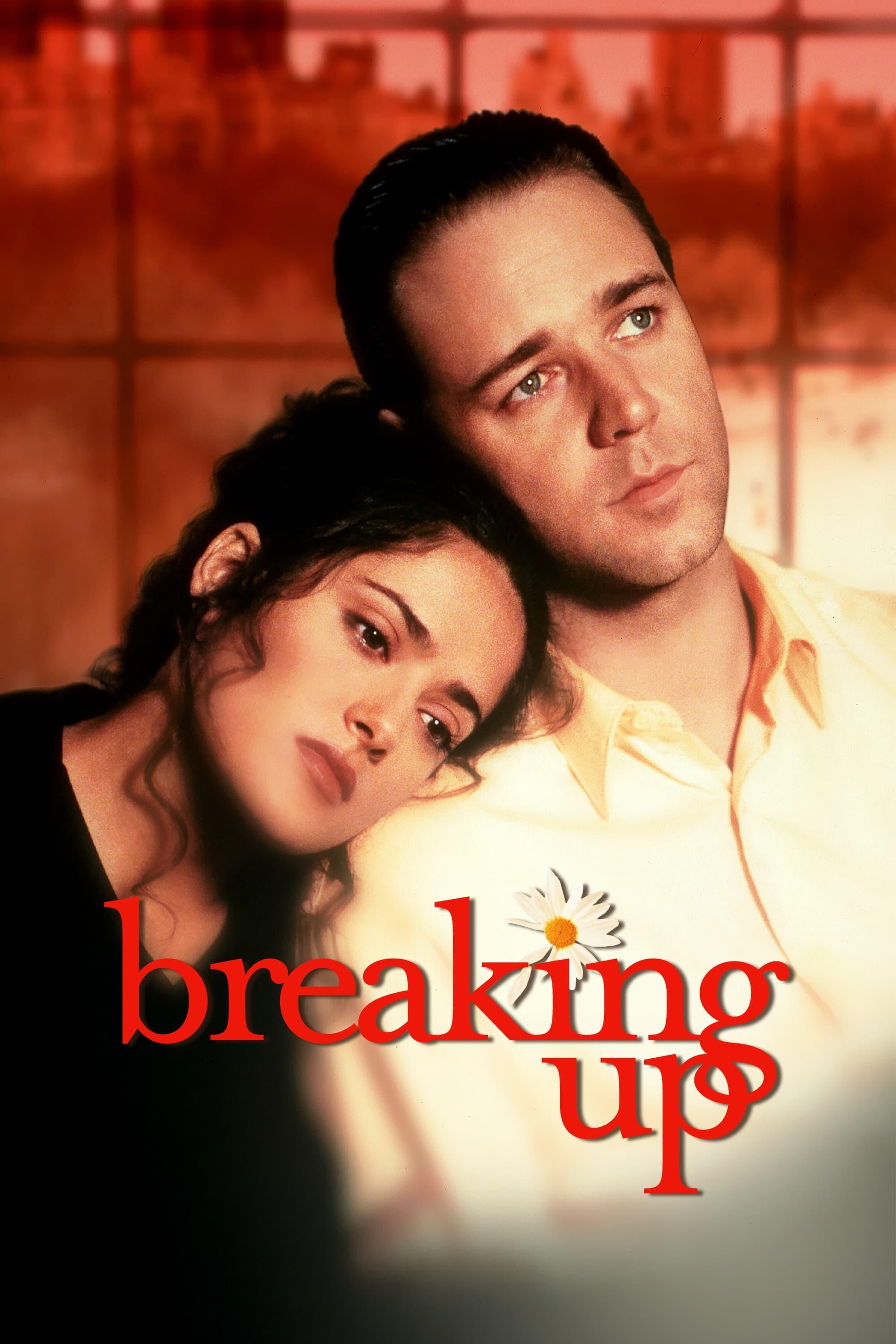 Breaking Up poster