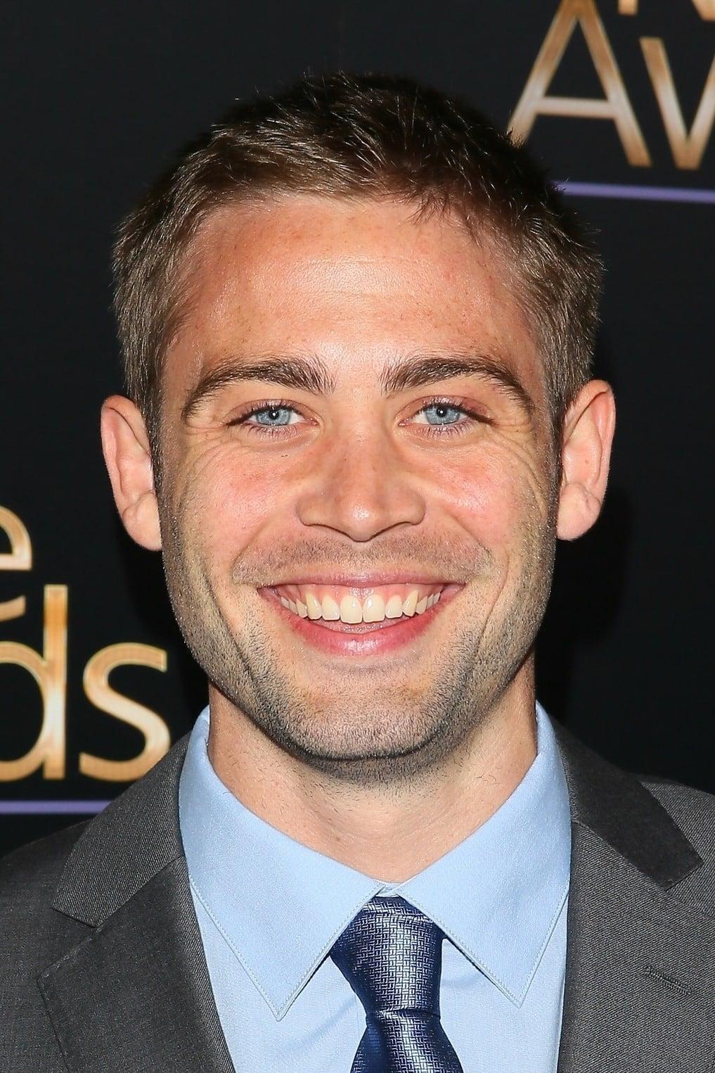 Cody Walker | Brian O'Conner (uncredited)