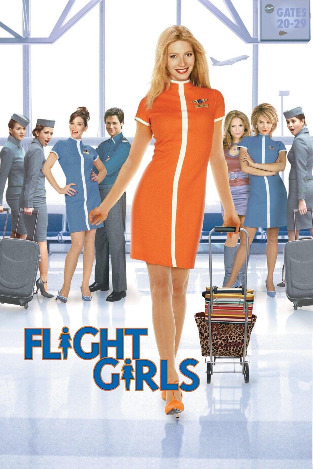 Flight Girls poster