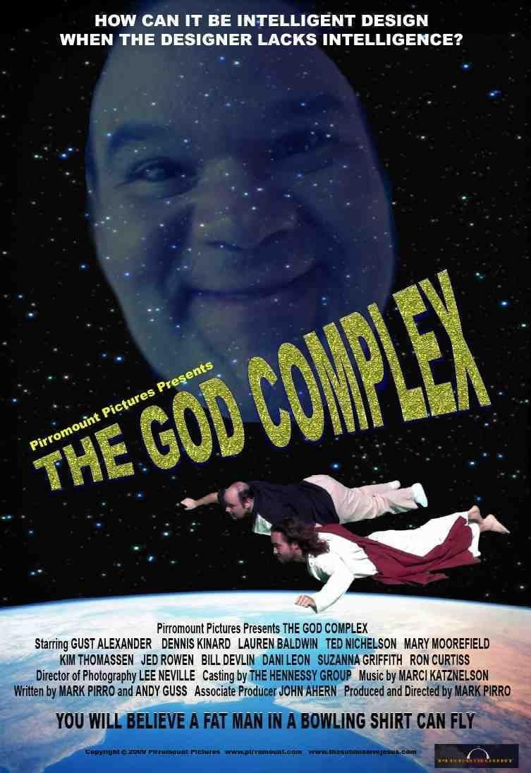 The God Complex poster