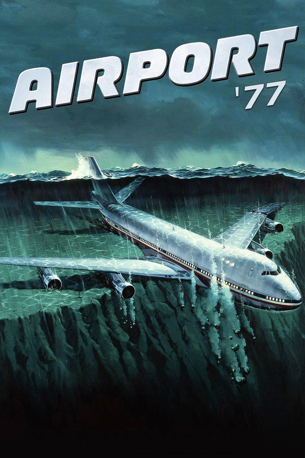 Airport '77 - Verschollen im Bermuda-Dreieck poster
