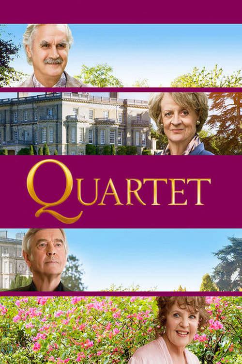 Quartett poster
