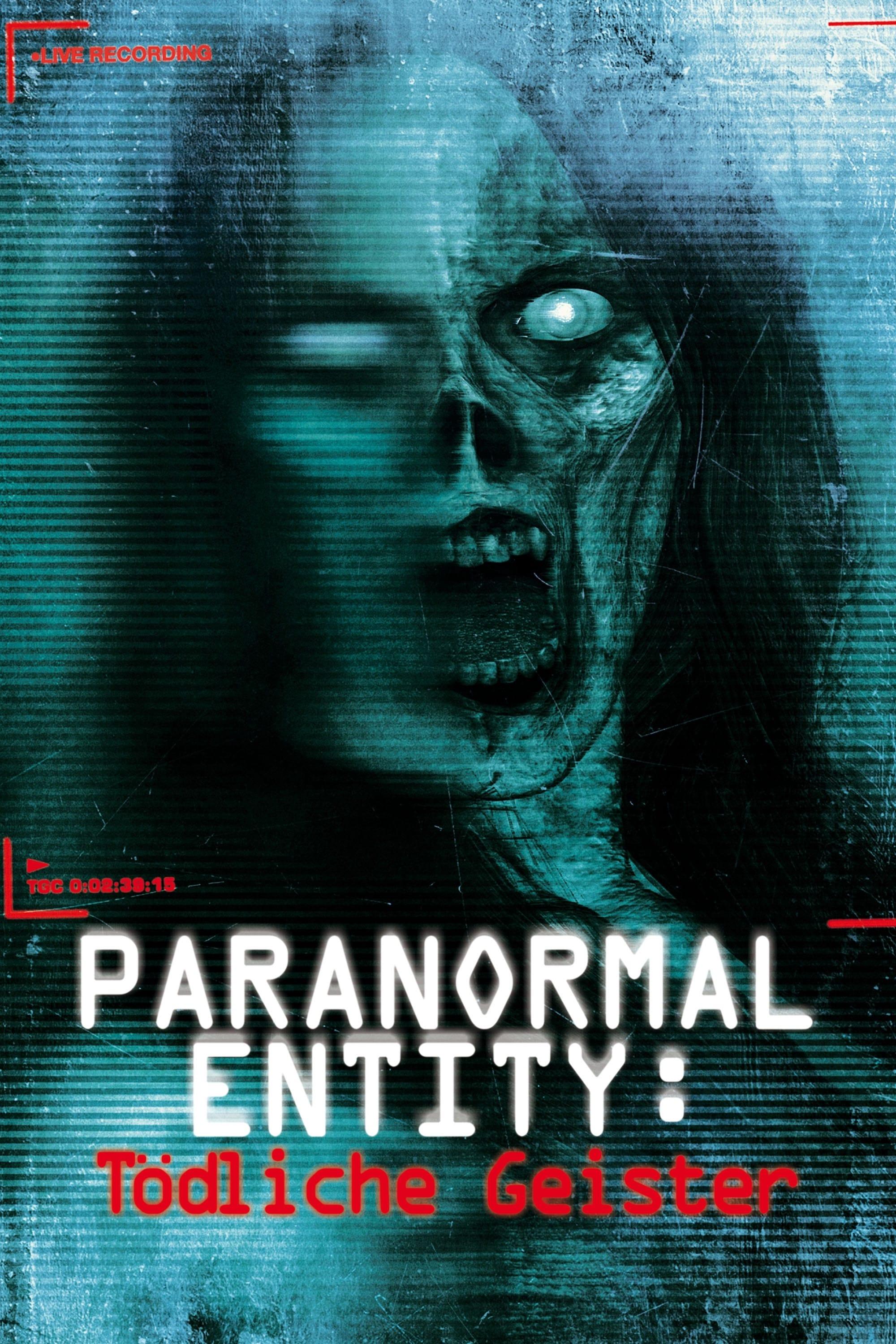 Paranormal Investigations 3 - Tödliche Geister poster