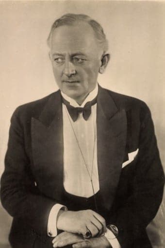 Otto Gebühr | Prof. Dr. Ernst A. Gruber