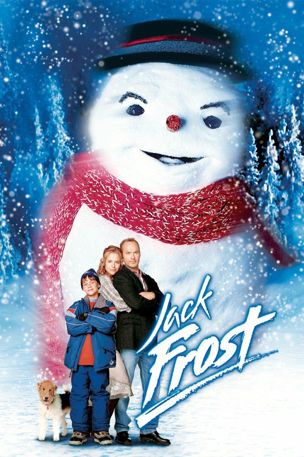 Jack Frost - Der coolste Dad der Welt! poster