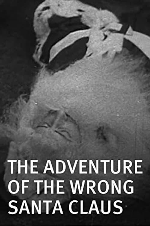 The Adventure of the Wrong Santa Claus poster