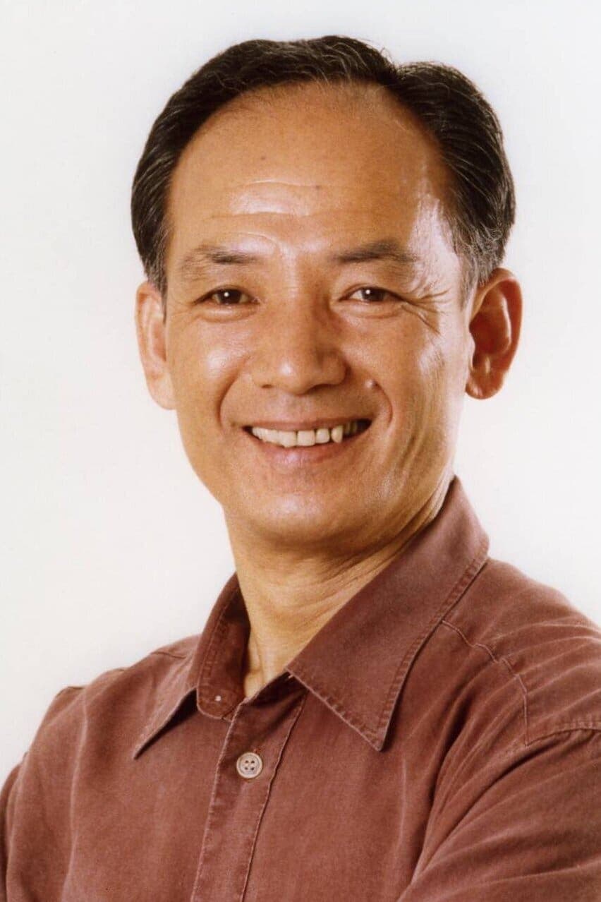 Katsunosuke Hori | Chief of Forensics Division (voice)