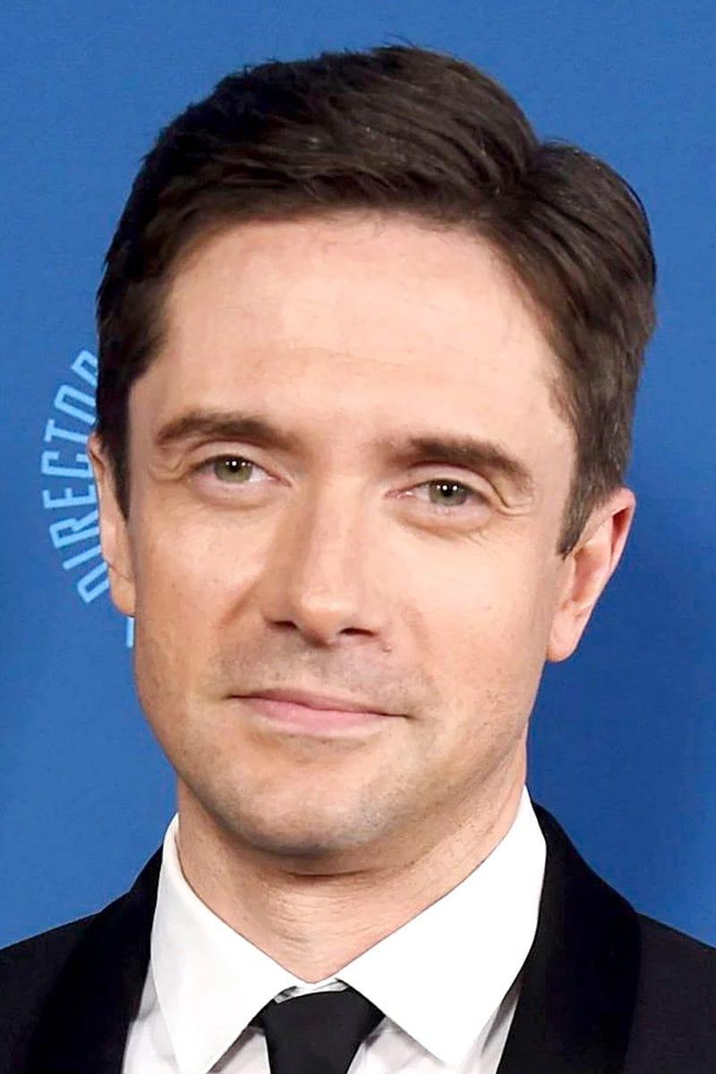 Topher Grace | Jared Griffin