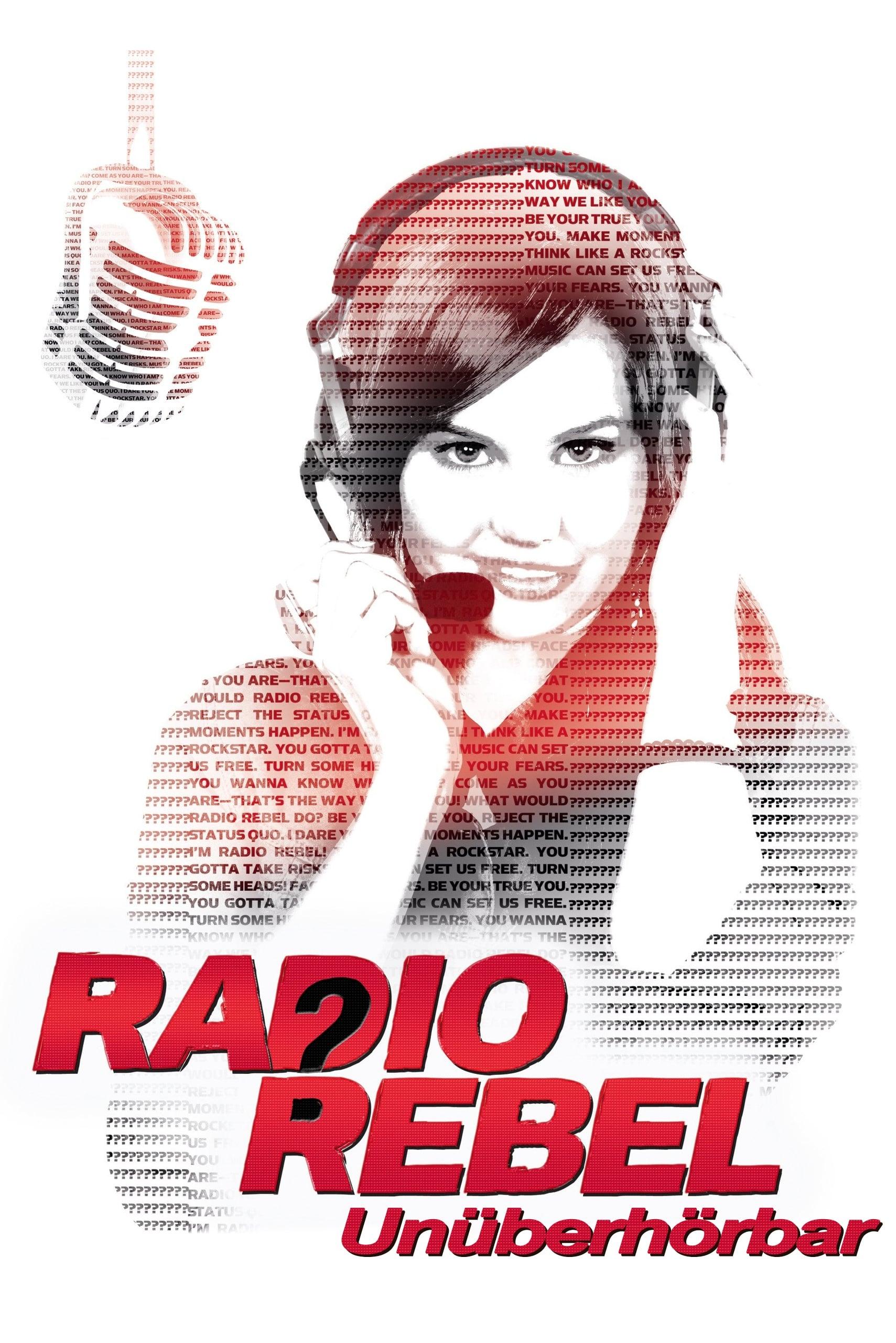 Radio Rebel - Unüberhörbar poster