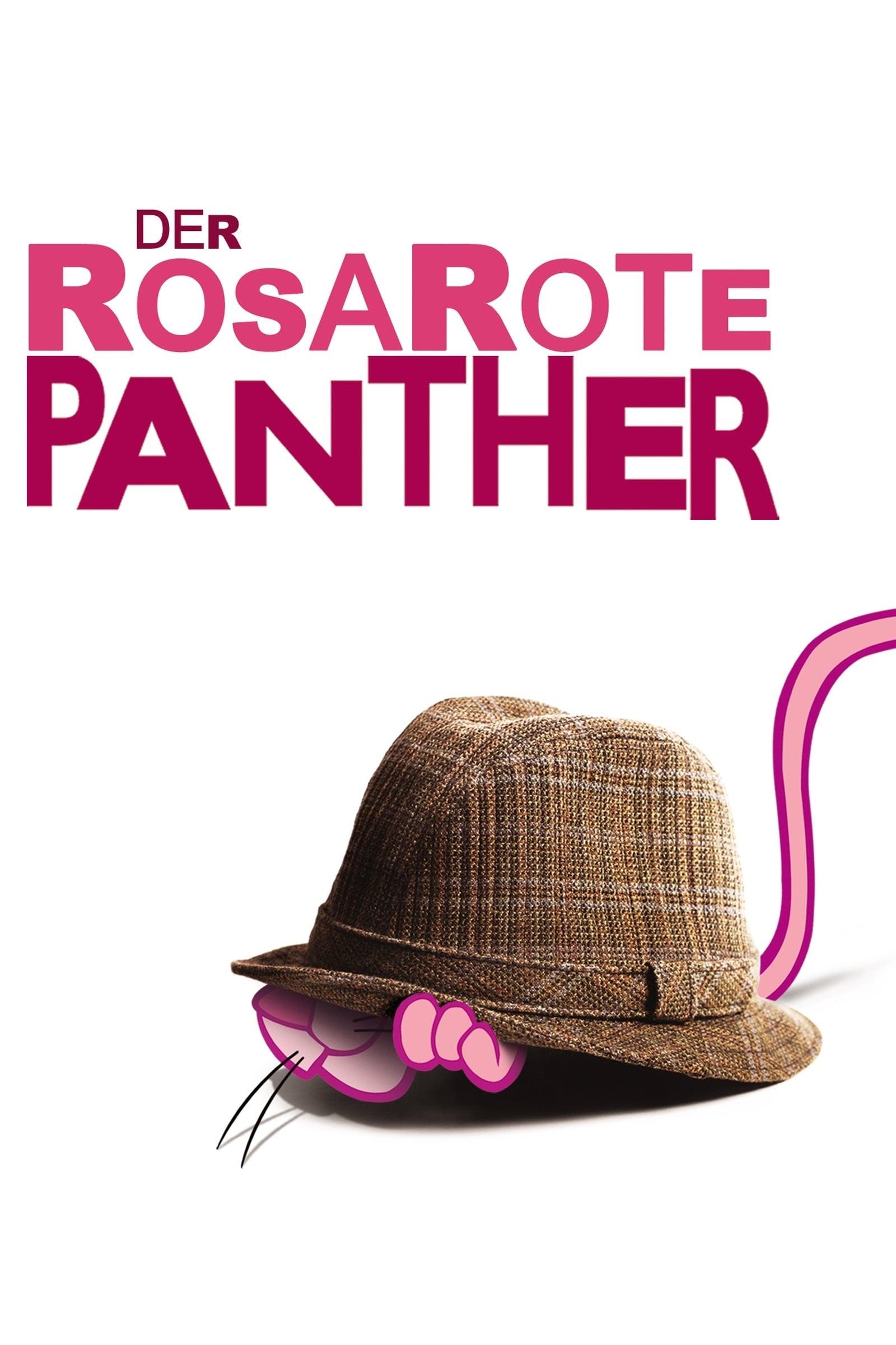 Der rosarote Panther poster