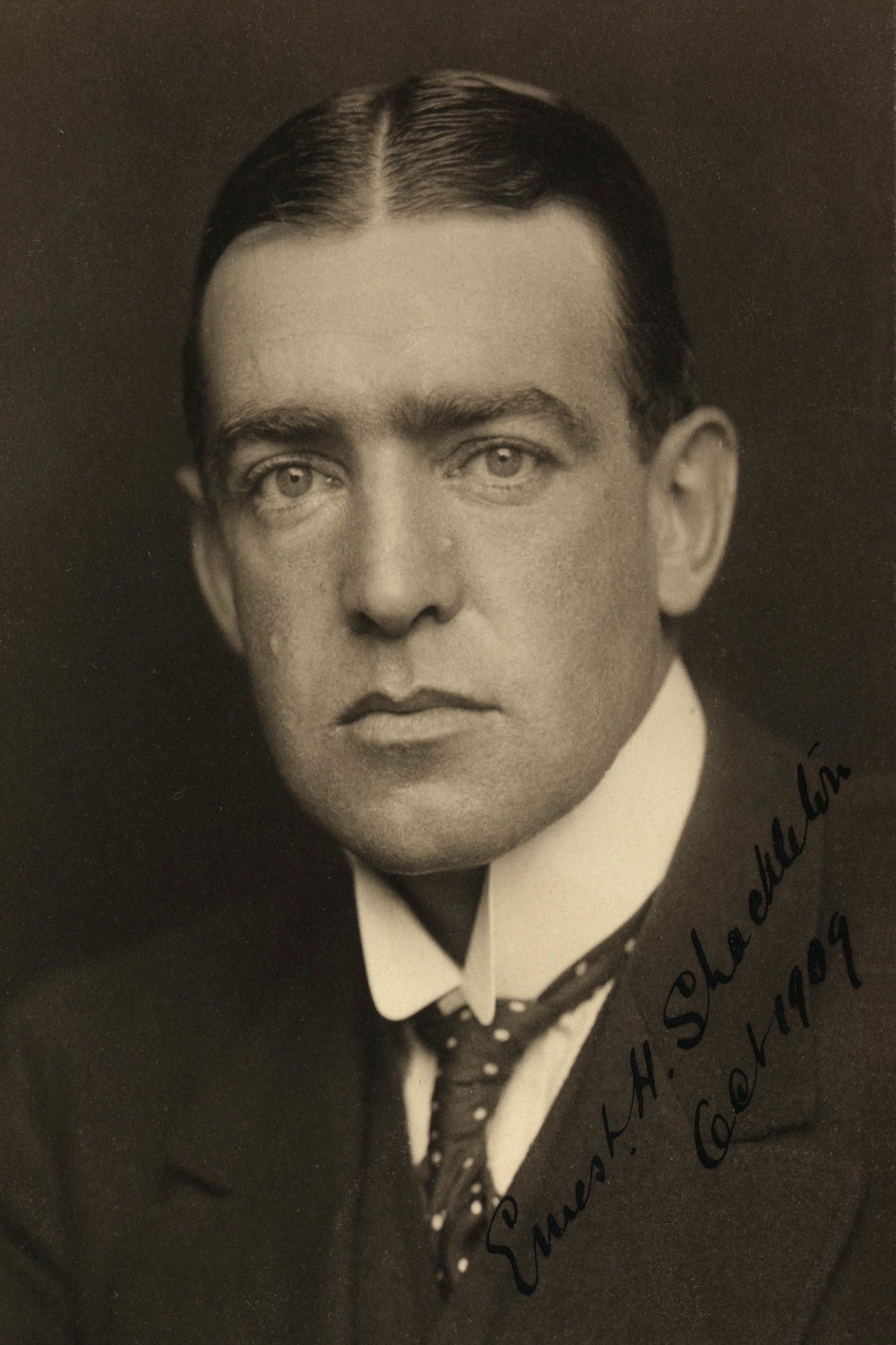 Ernest Shackleton | Self - (archive footage)