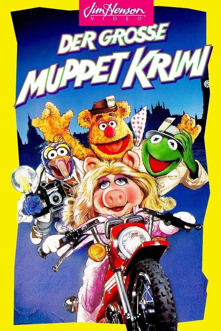 Der große Muppet Krimi poster