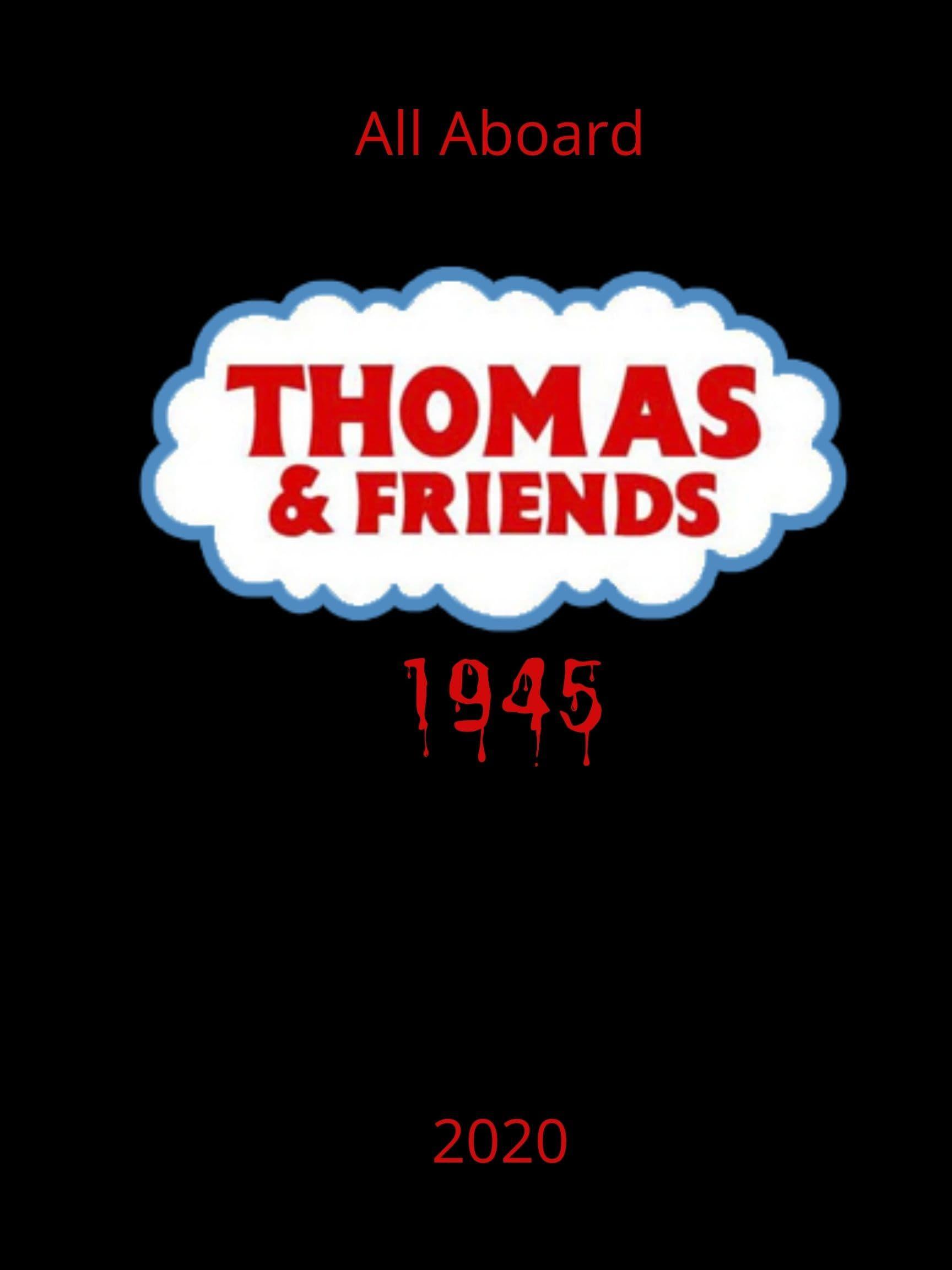 Thomas And Friends 1945 poster