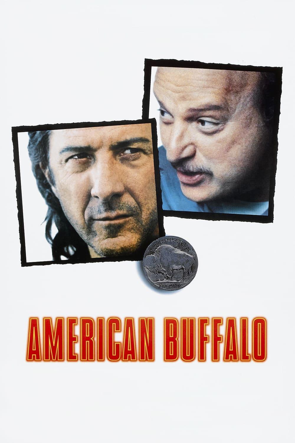American Buffalo - Das Glück liegt auf der Straße poster