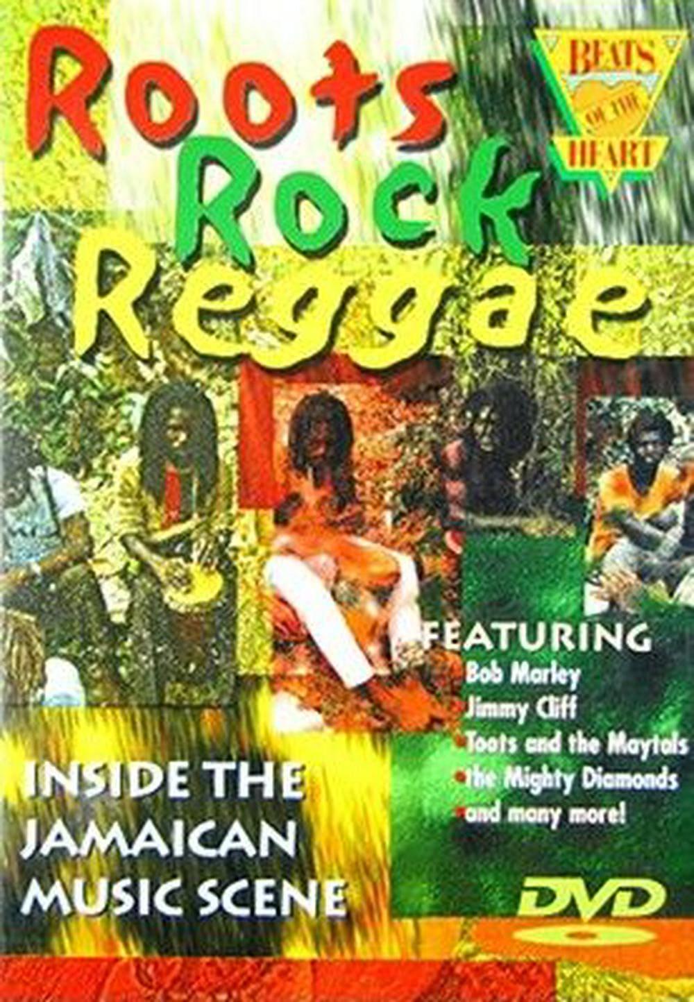 Beats of the Heart: Roots Rock Reggae poster