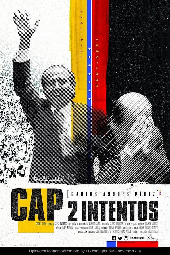 CAP: 2 Intentos poster