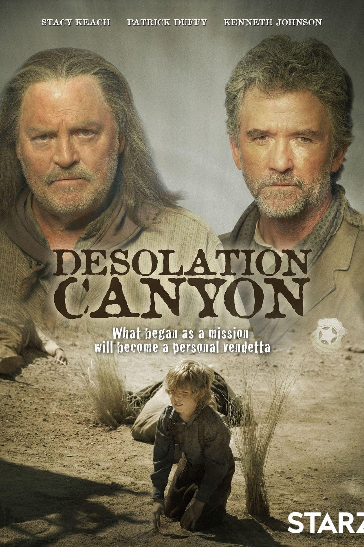 Desolation Canyon poster