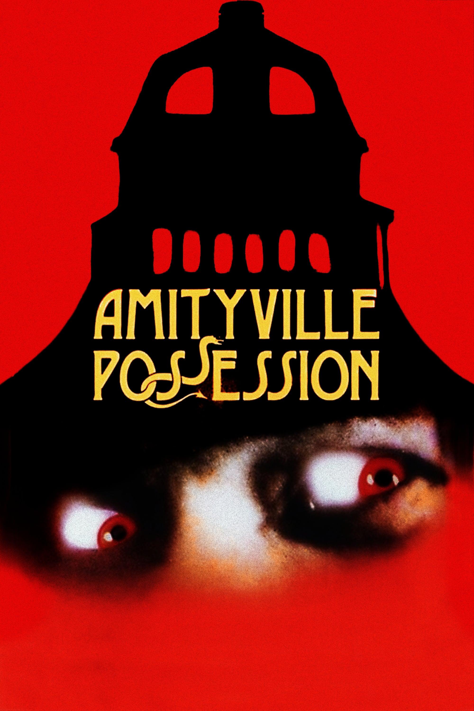 Amityville 2 - Der Besessene poster