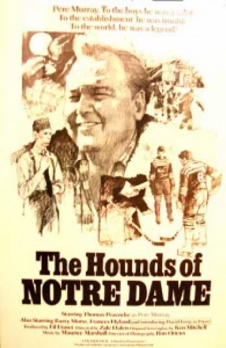 Hounds of Notre Dame poster