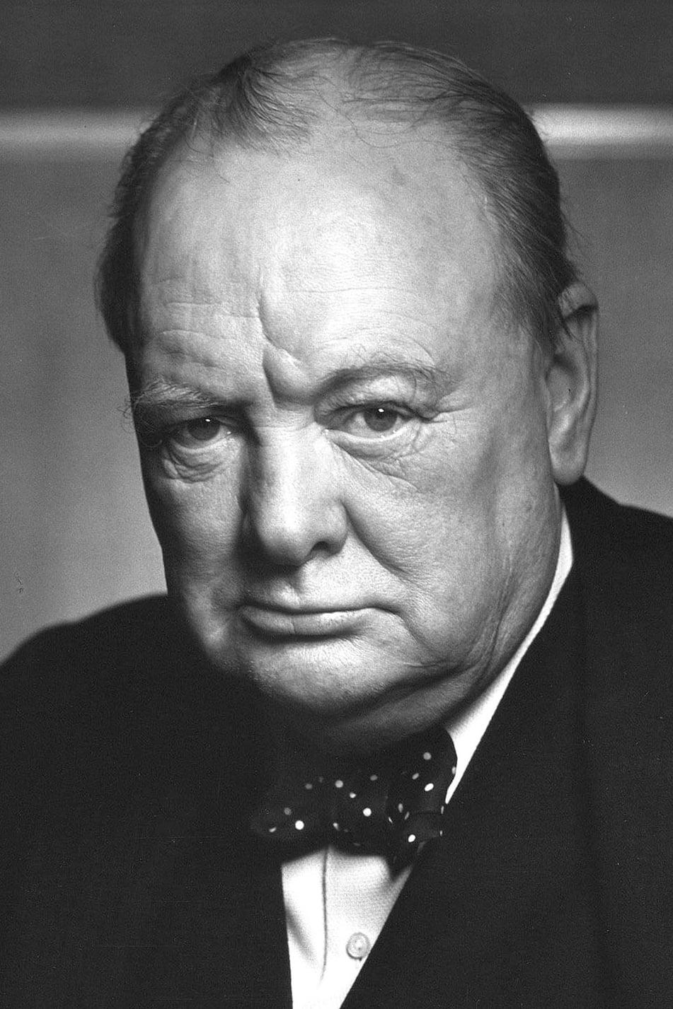Winston Churchill | Self - Politician (voice) (archive footage)
