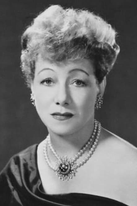 Marjorie Gateson | Mrs. Russell