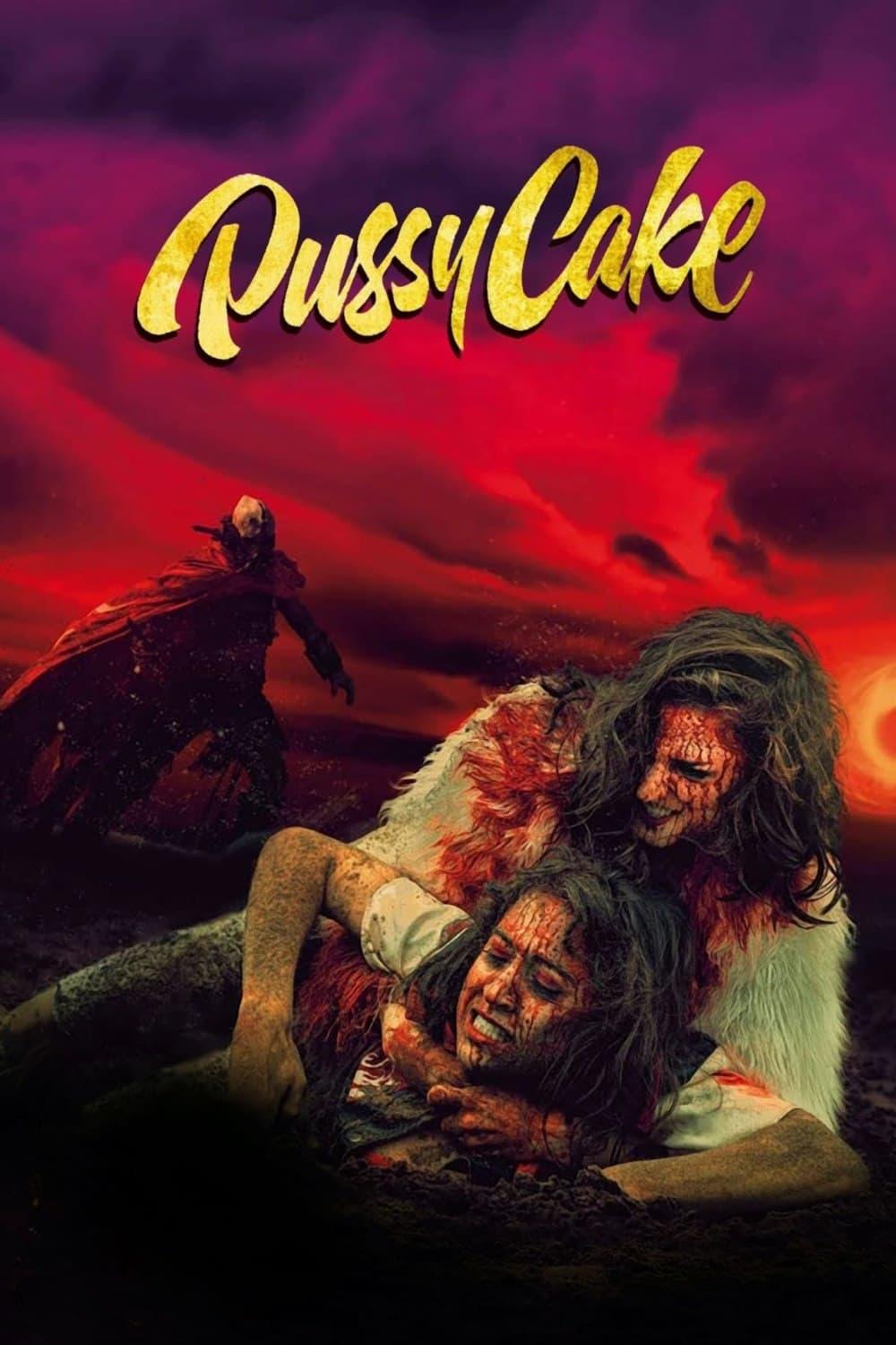 Pussycake – Monster, Musik und Gore! poster