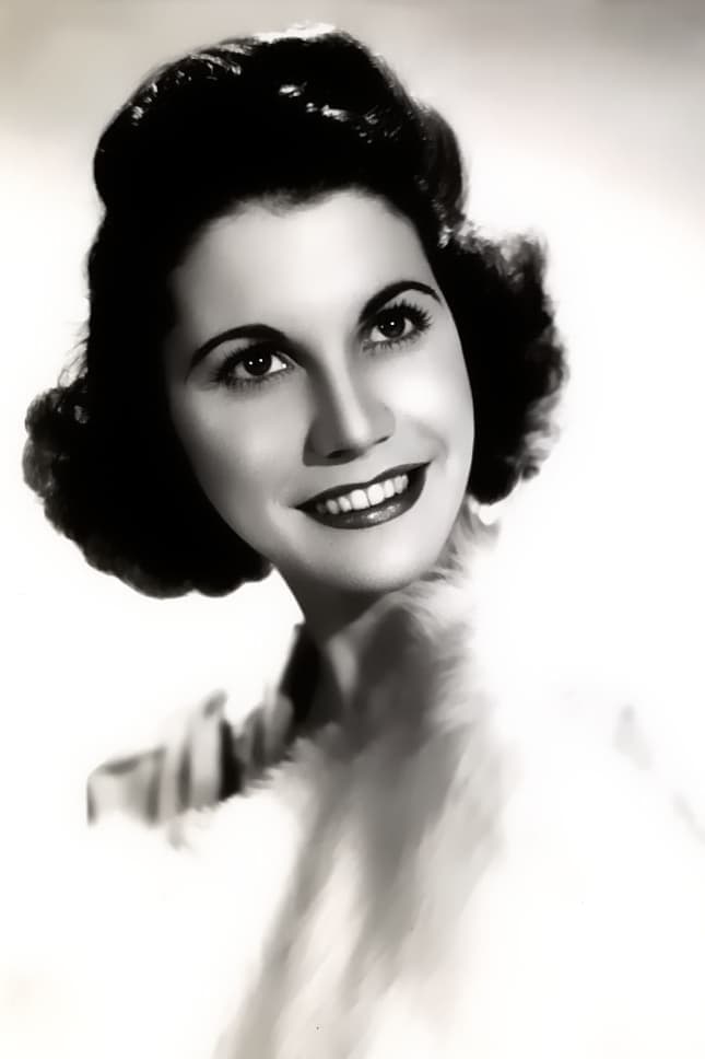 Maxene Andrews | Self (archive footage)