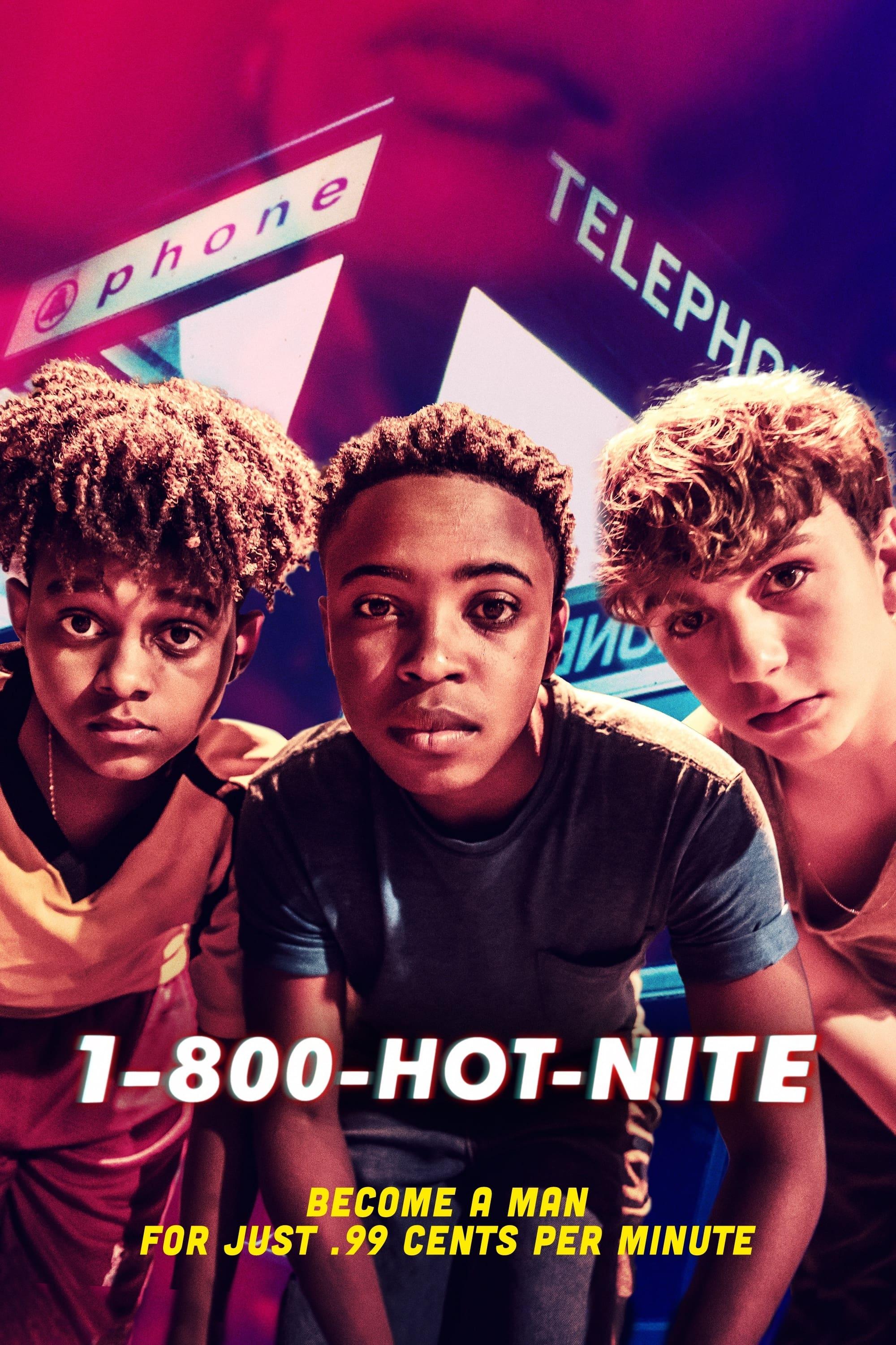 1-800-Hot-Nite poster