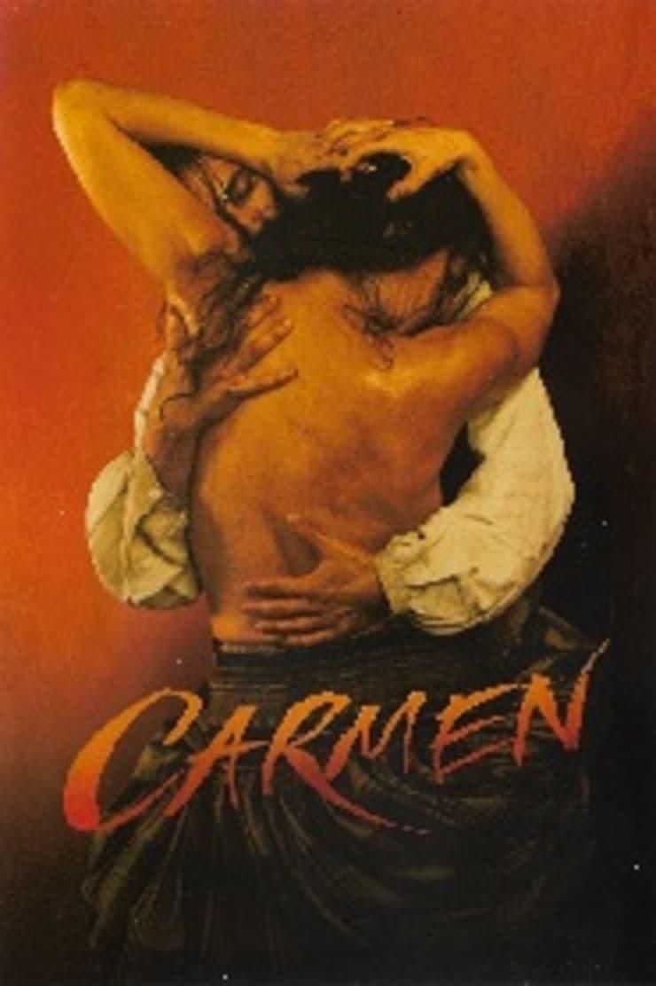 Bizet · Carmen poster