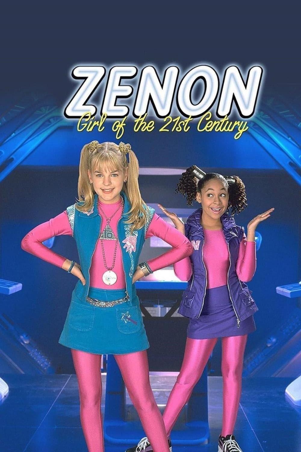 Zenon - Die kleine Heldin des 21. Jahrhunderts poster