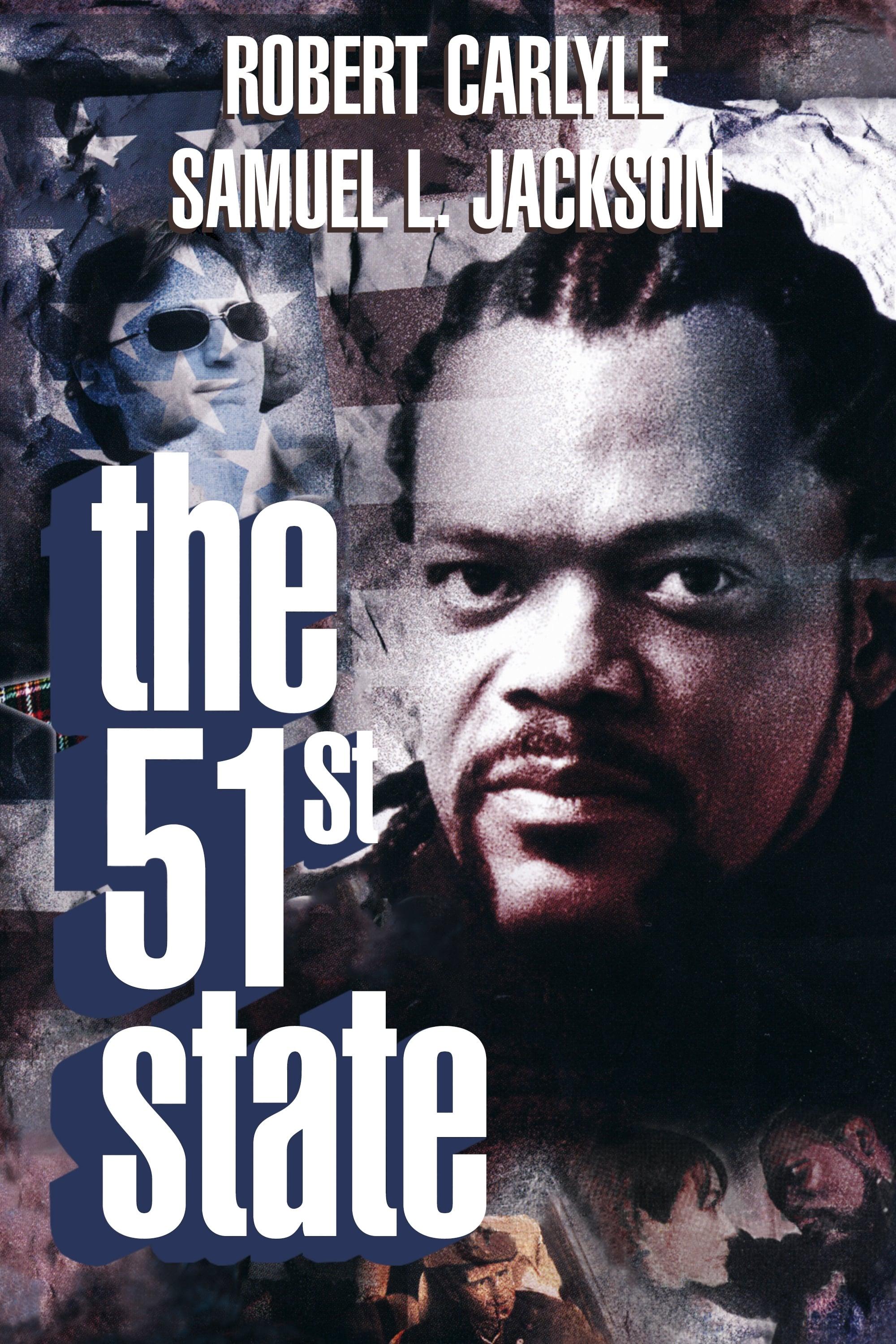 The 51st State poster